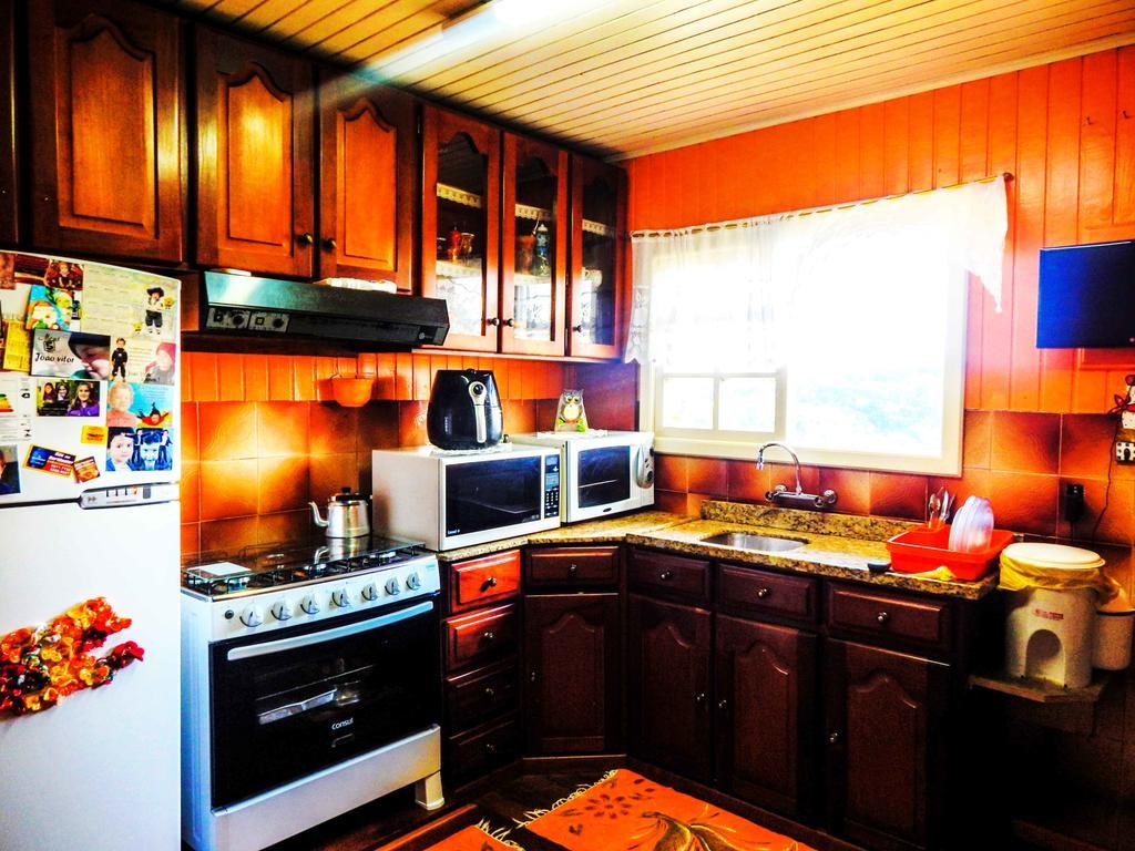 Linda Vista Residence Gramado Floresta  Room photo